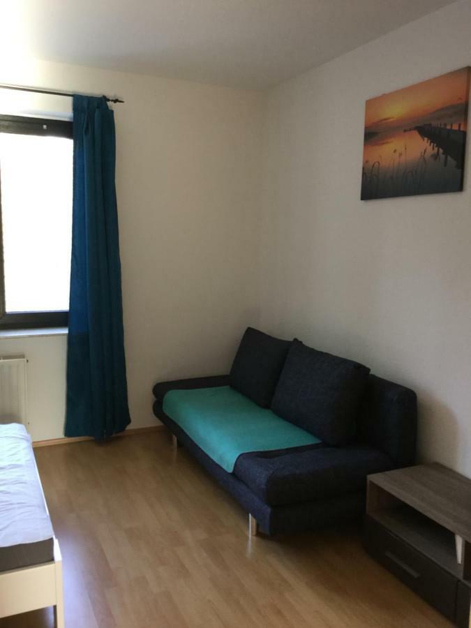 Am Ripshorst Apartament Oberhausen  Zewnętrze zdjęcie